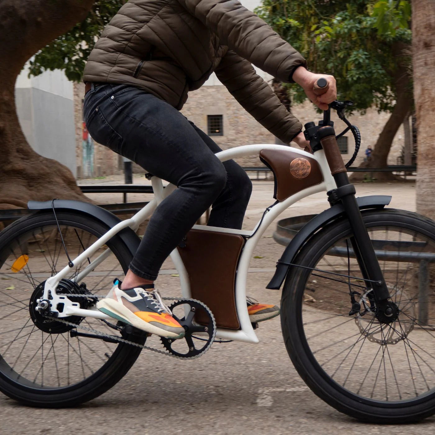 Rayvolt Torino Power Hub – Vintage Iron Cycles