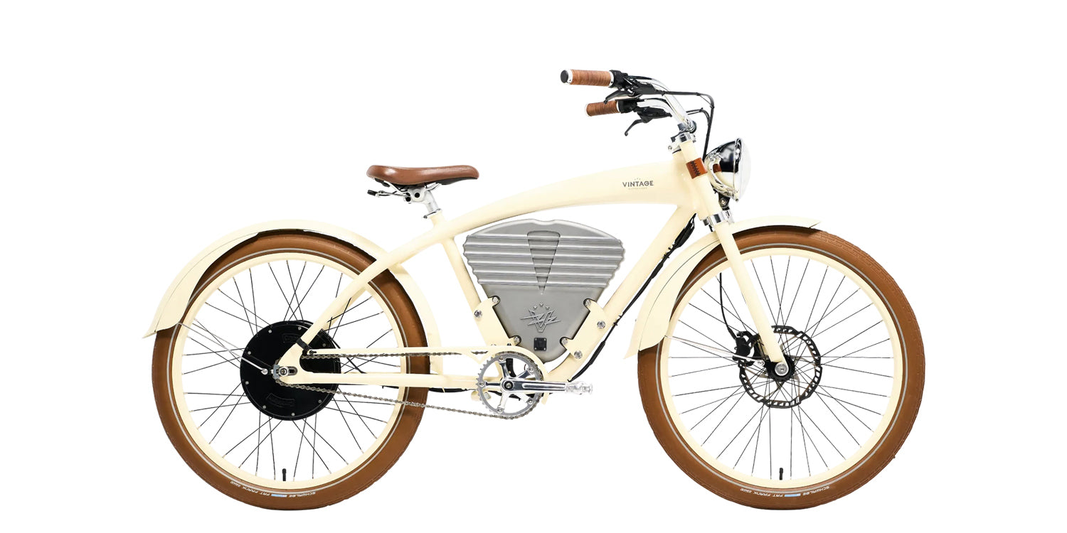 Vintage electric tracker deals