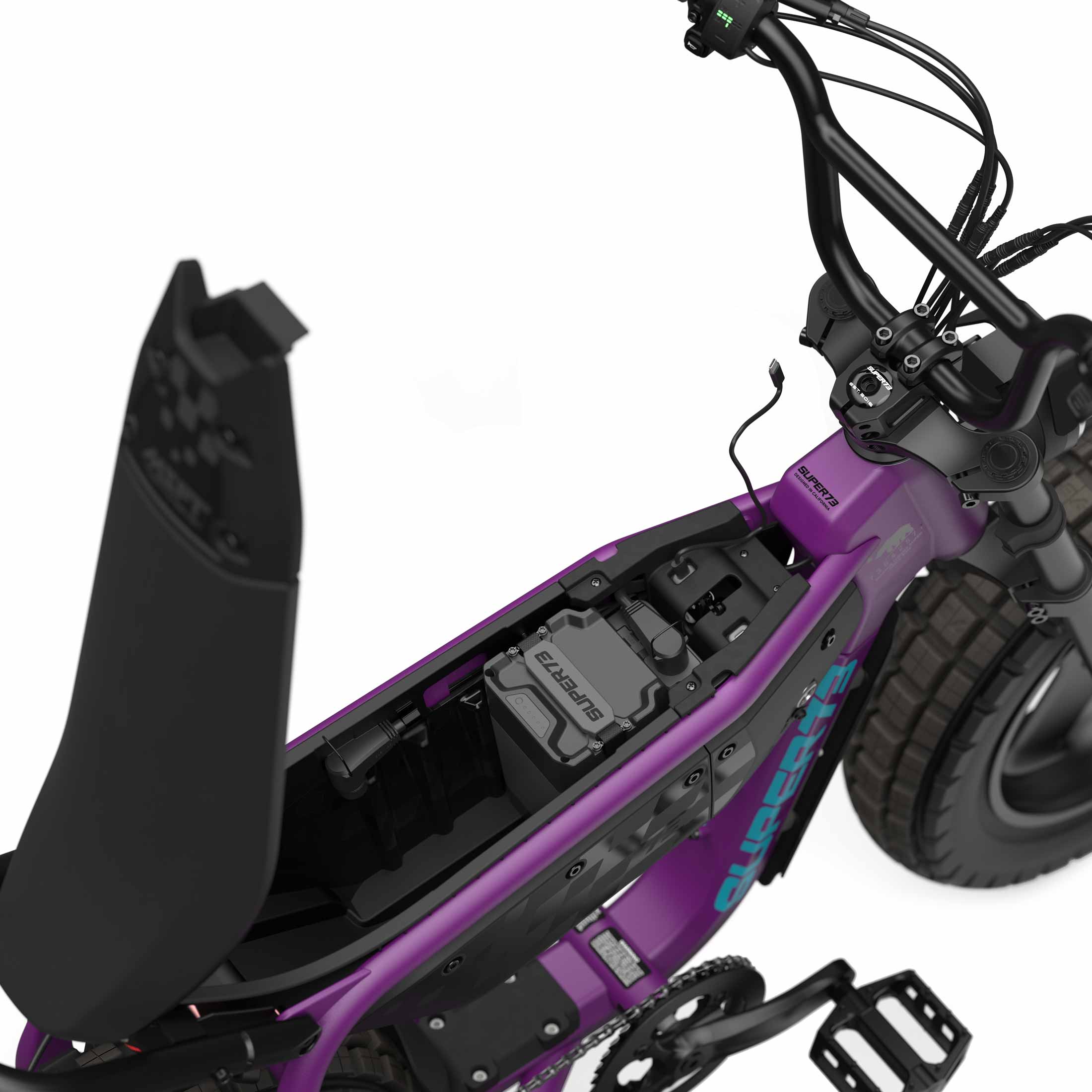 Super73 - Zooz – Vintage Iron Cycles