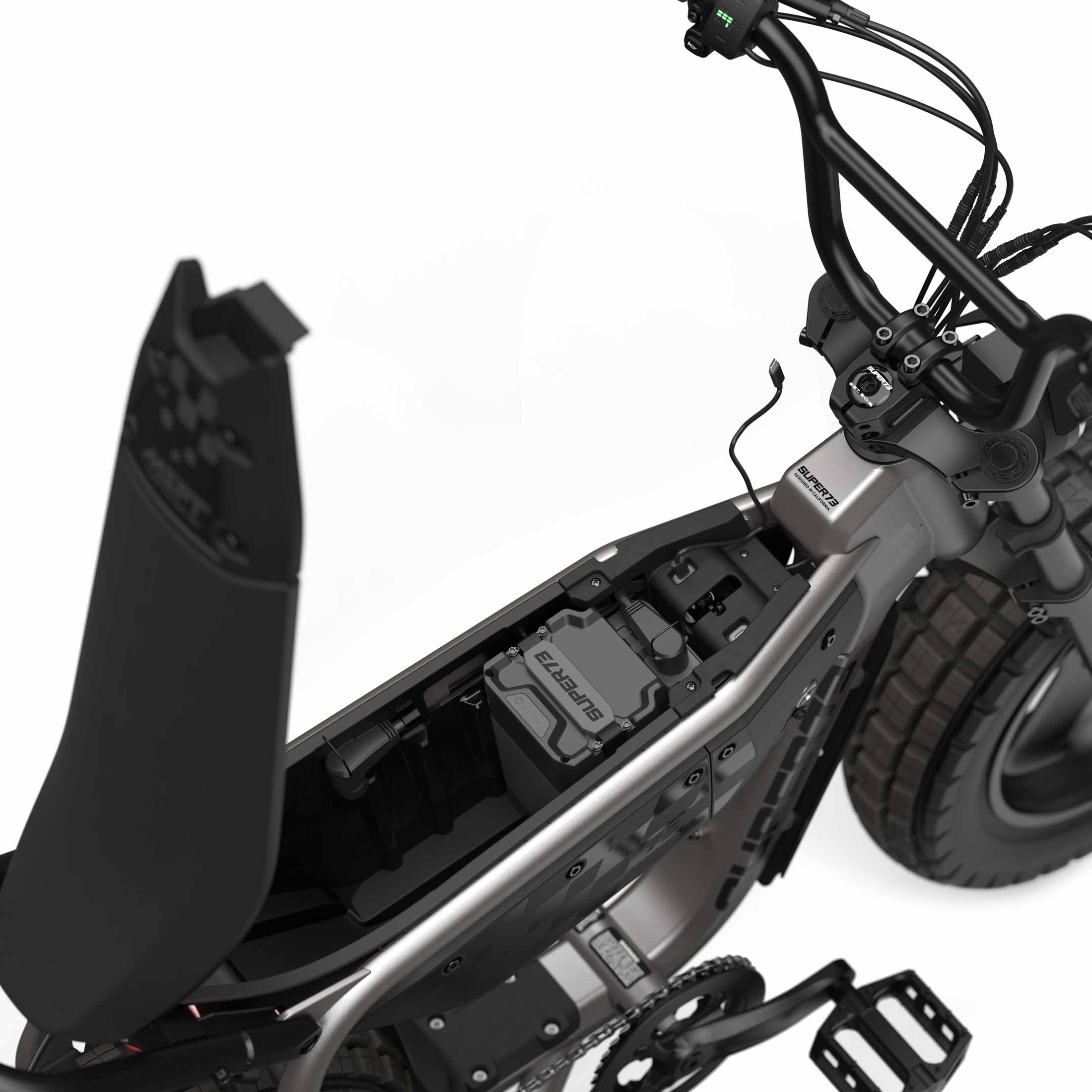 Super73 - Zooz – Vintage Iron Cycles