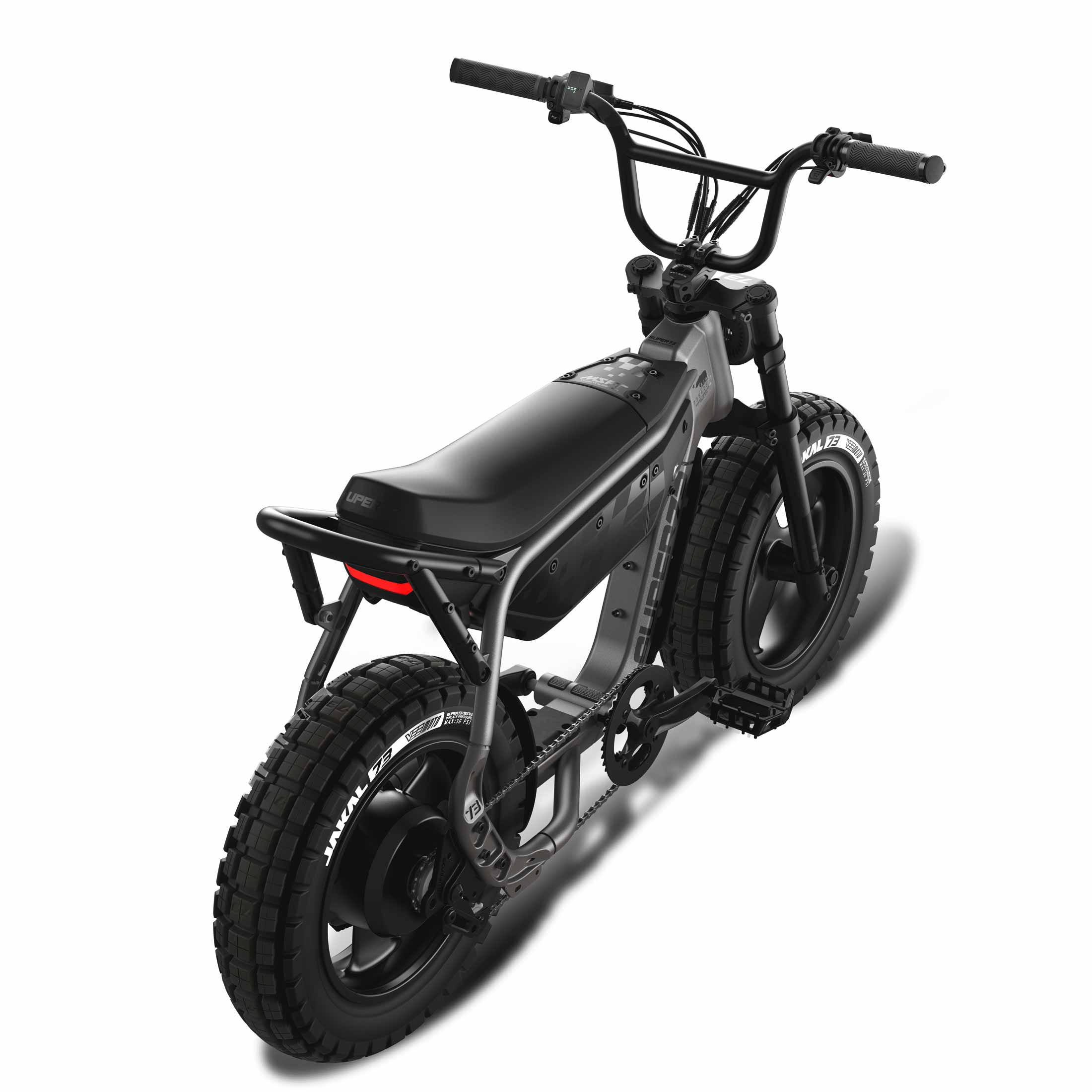 SUPER73-MZFT Core – Vintage Iron Cycles