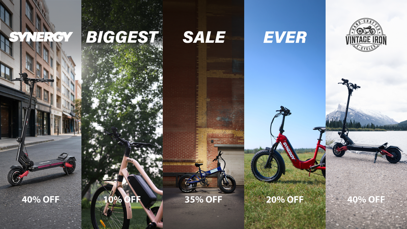BIGGEST SALE EVER