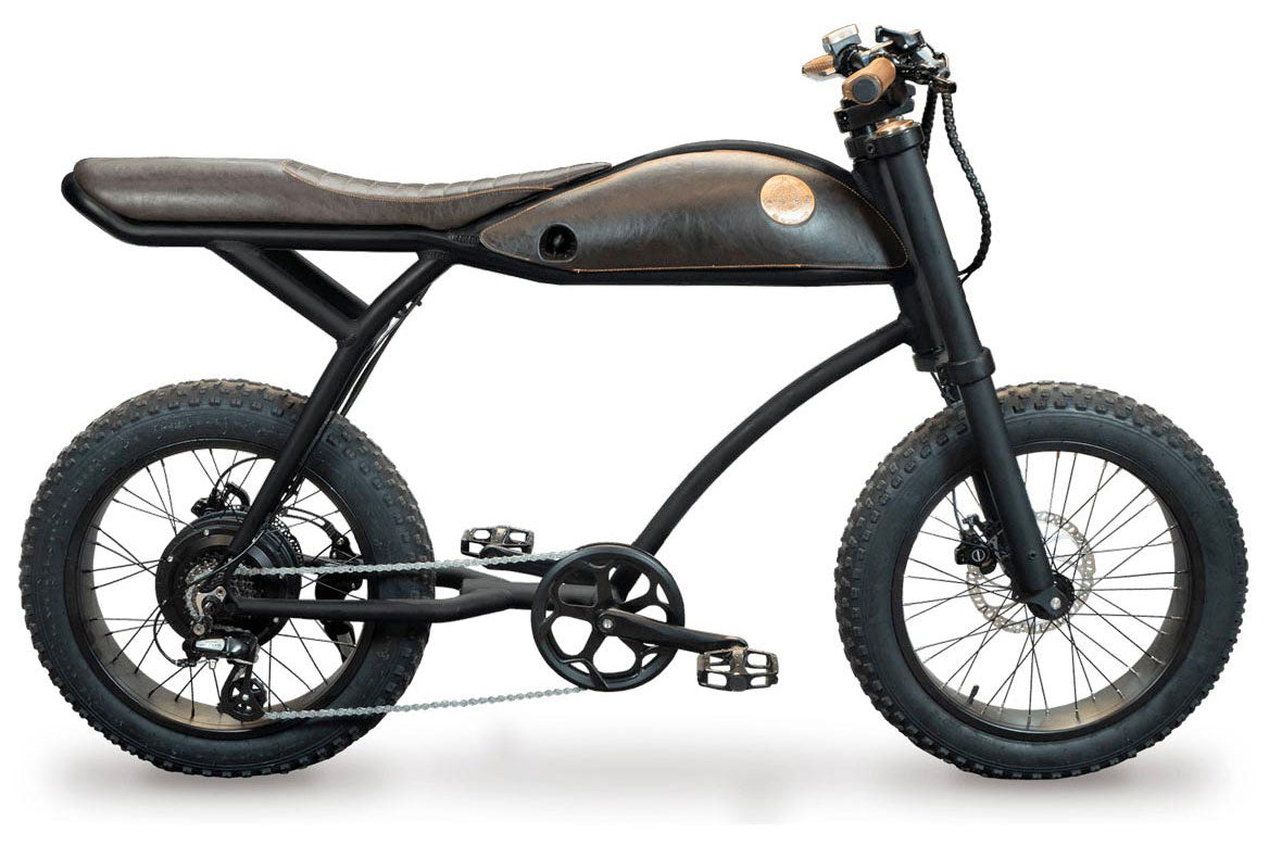 Vintage iron cycles best sale