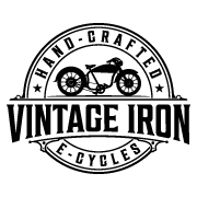 Vintage Iron Cycles - Electric Bikes & Electric Scooters