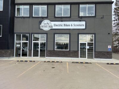 Explore eBikes In Red Deer Electric Bikes Vintage Iron Cycles