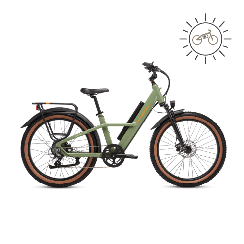 Radster™ Trail Electric Off-Road Bike
