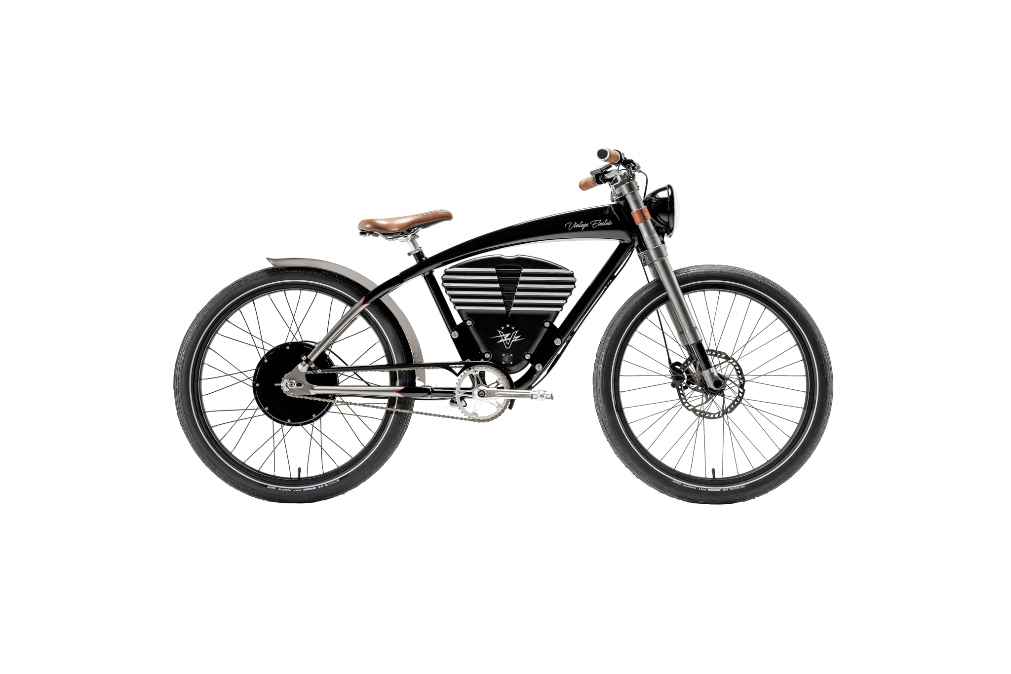 Vintage Electric Vintage Iron Cycles