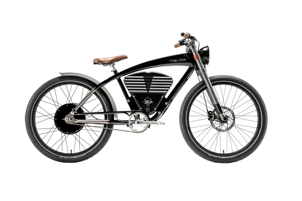Vintage Electric Roadster (SASKATOON) – Vintage Iron Cycles