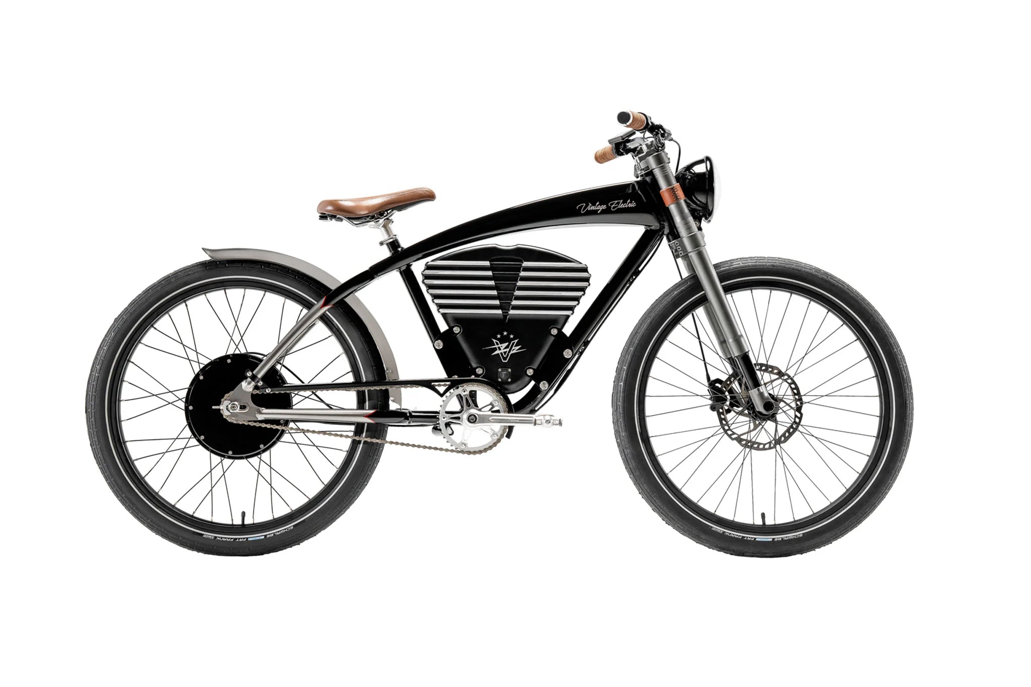 Vintage Electric Roadster (SASKATOON) – Vintage Iron Cycles