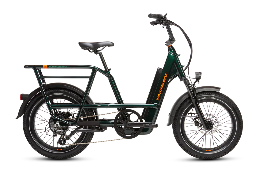 RadRunner Max Electric Cargo Utility Bike