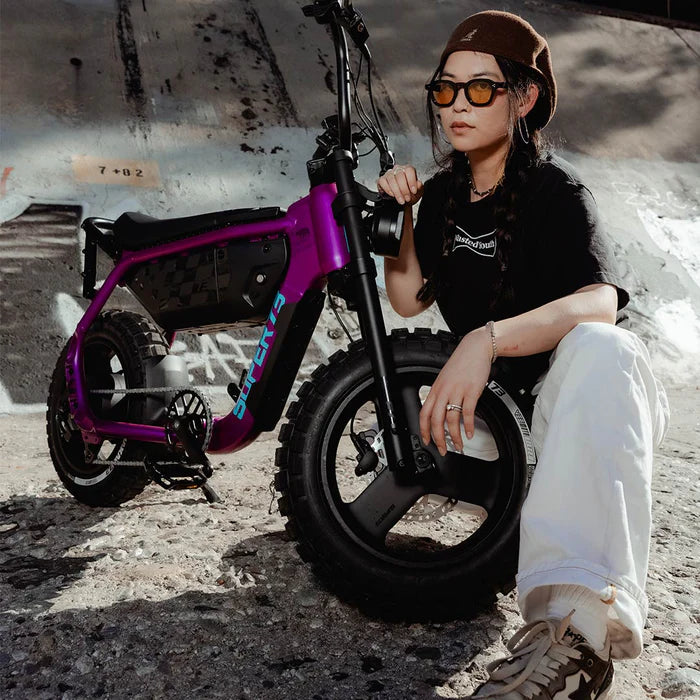 SUPER73-MZFT Core – Vintage Iron Cycles