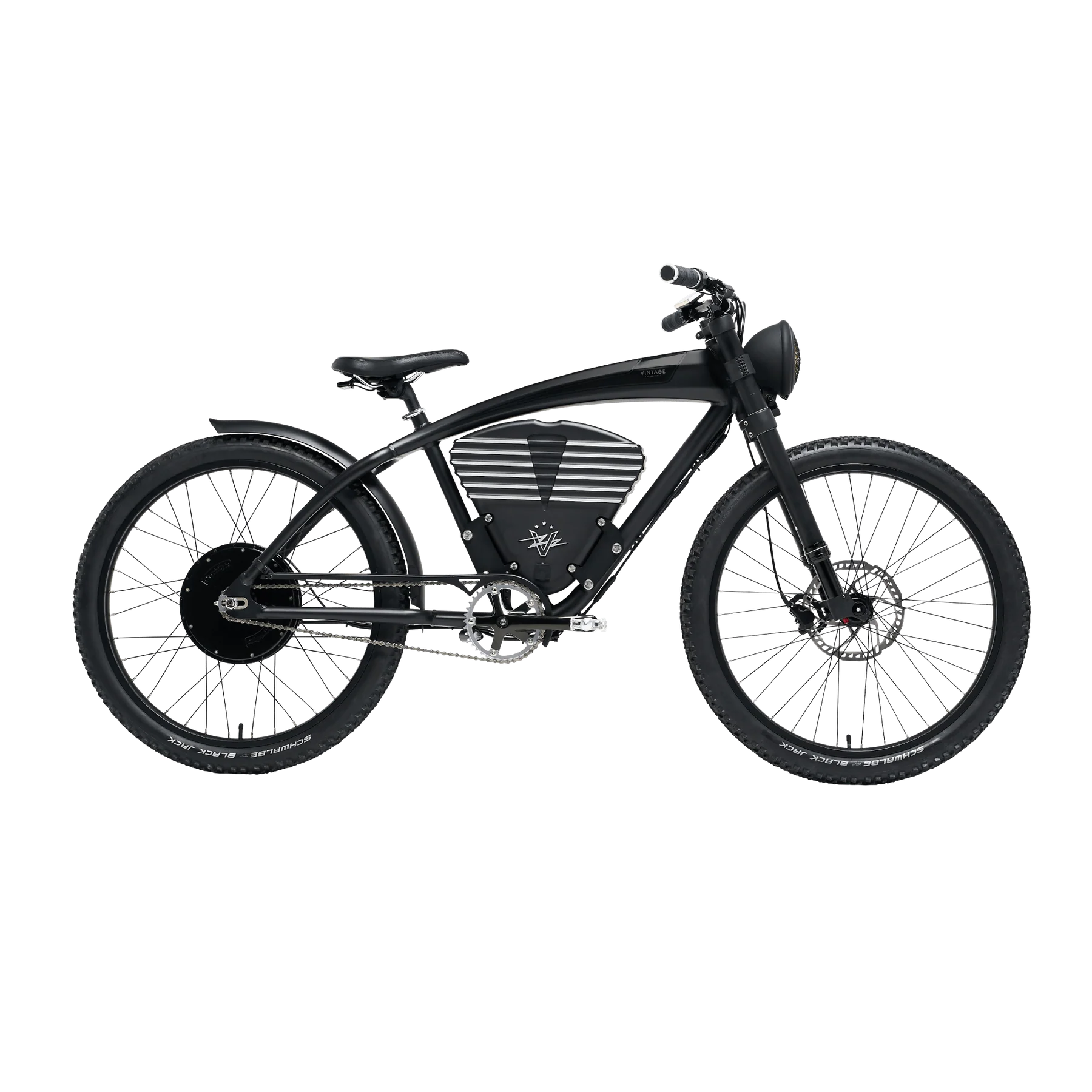 Vintage Electric Scrambler