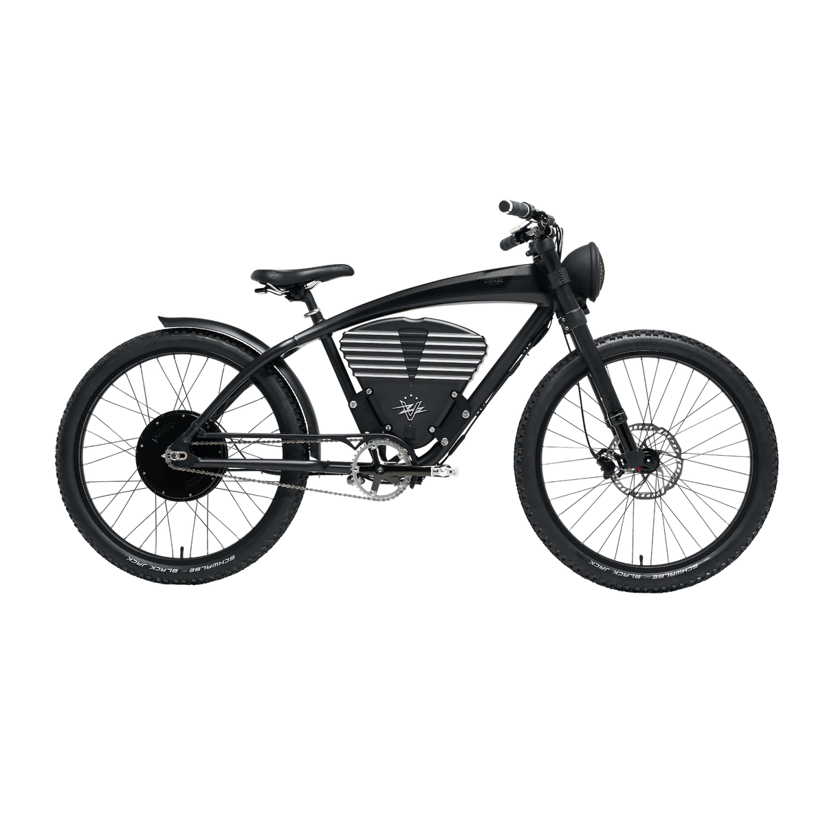Vintage Electric Scrambler - SPRING SALE!