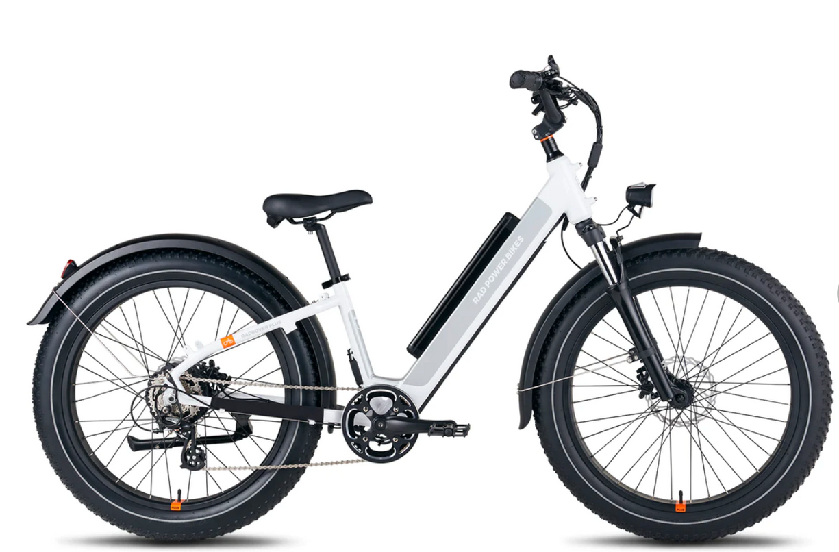 Rad Power Bikes Electric Bikes – Vintage Iron Cycles