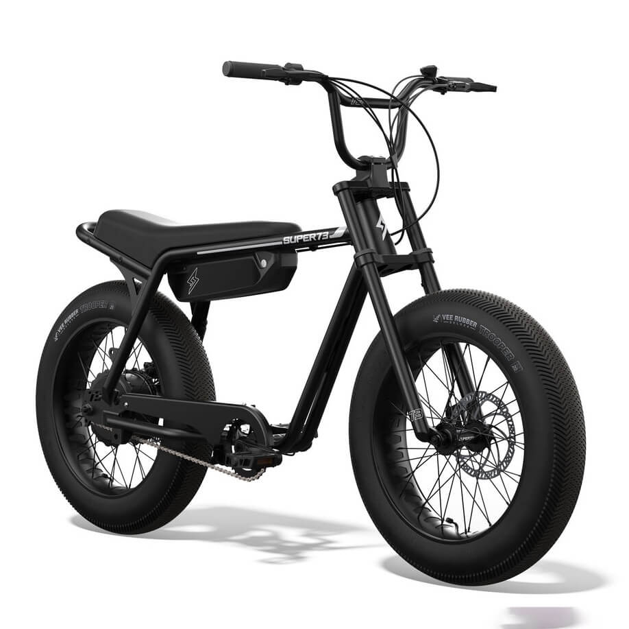 Vintage iron electric shop cycles