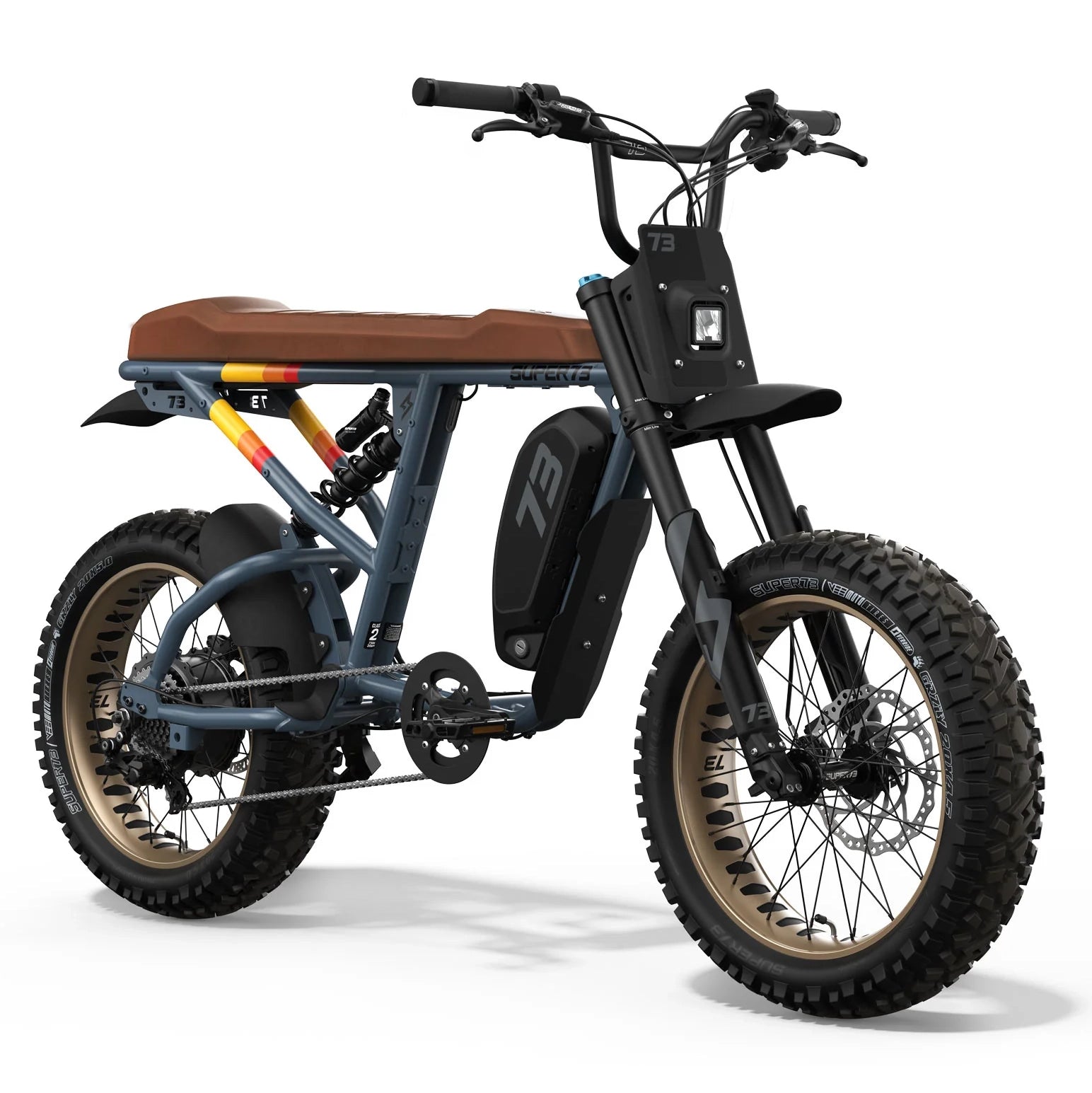 Vintage iron outlet cycles