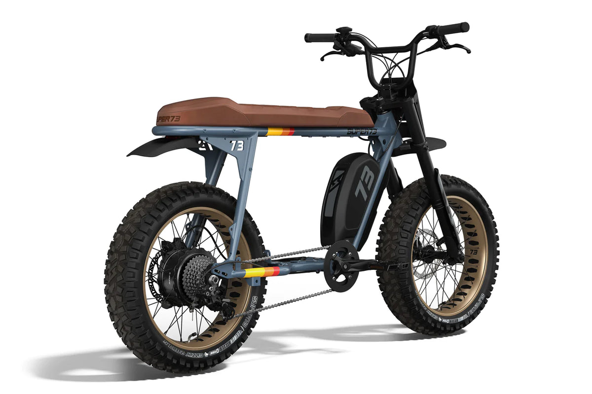 Mini Super73 Super73 – Electric Motorbikes – Vintage Iron Cycles
