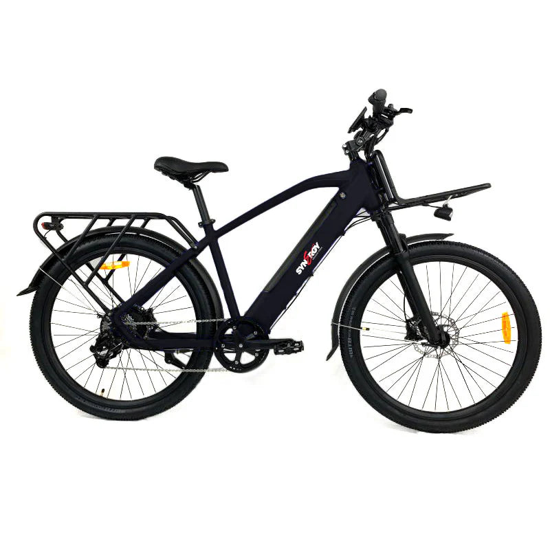 Synergy Commuter High Step (ST. JOHN)