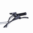 Zooz Electric Bike Ultra Ripster Gen 2 Perch rear 3/4 view