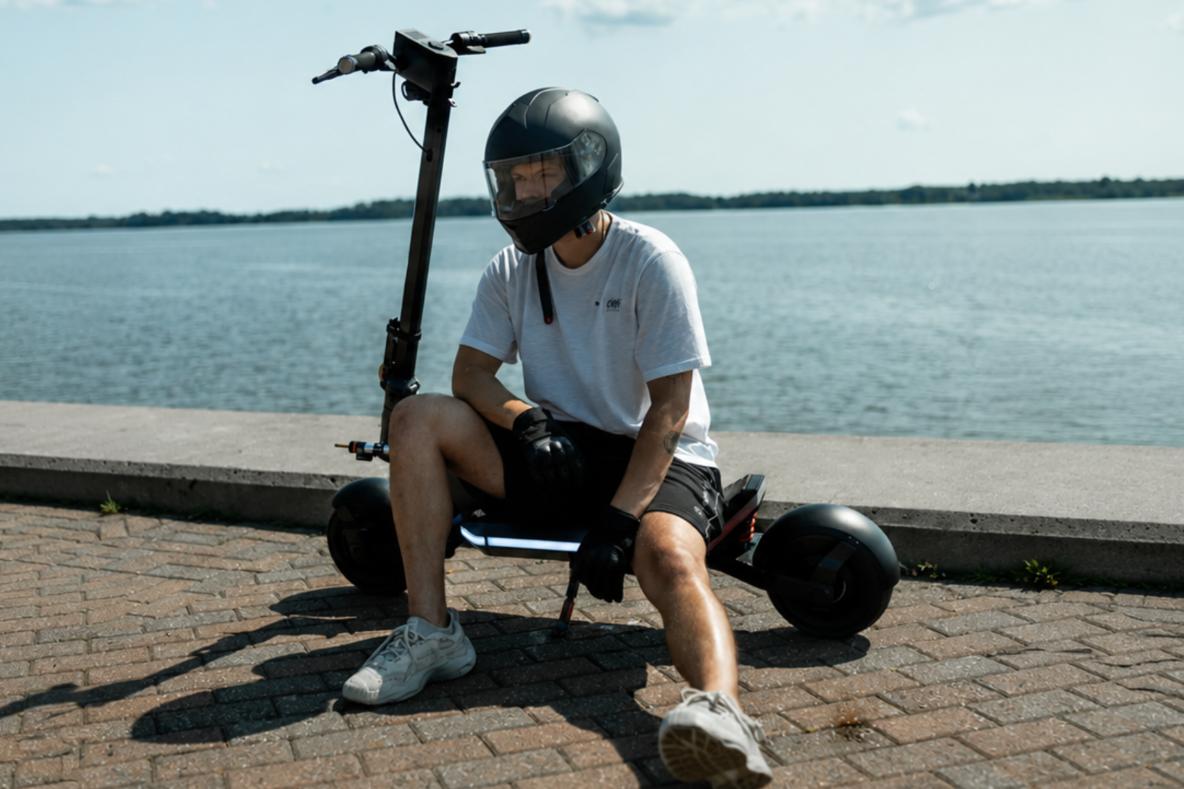 Michael Blast Vacay Lo Step – Vintage Iron Cycles