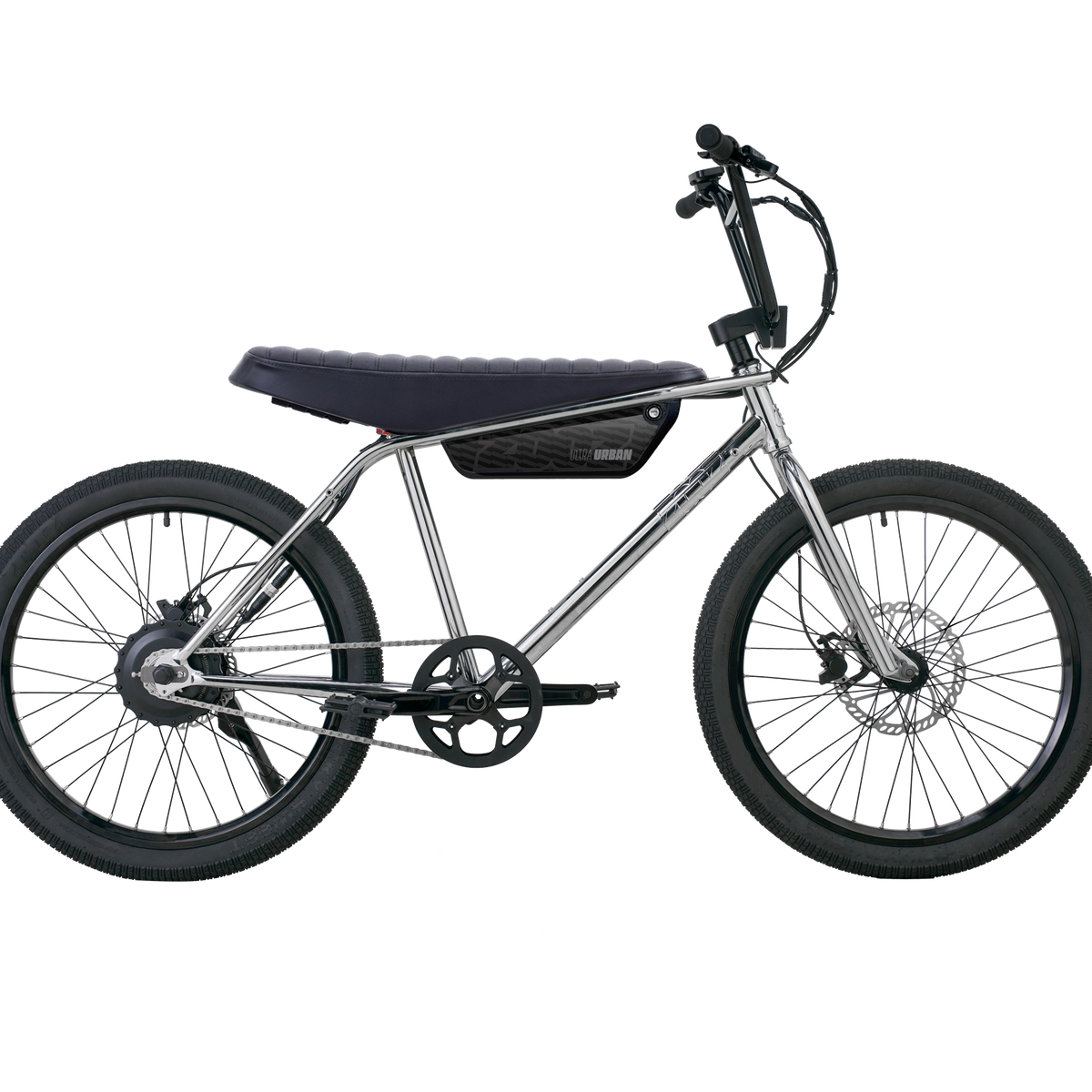 Zooz Ultra Urban Electric Bike – Vintage Iron Cycles