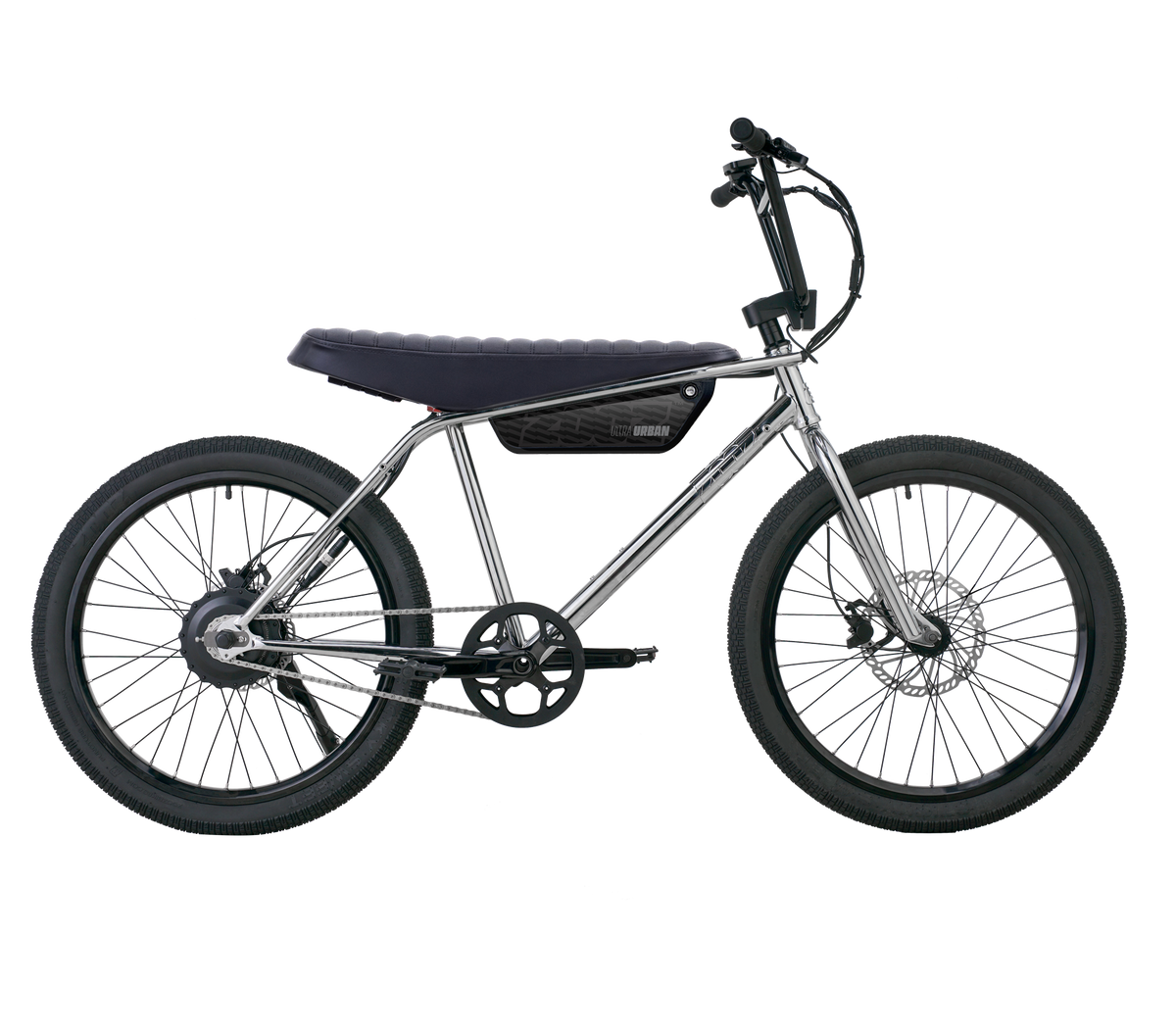 Zooz Ultra Urban Electric Bike