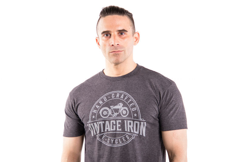 Vintage Iron T-Shirt