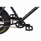 Zooz ZOOPER Fat Tire Electric Bike Details