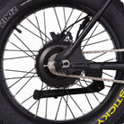 Zooz ZOOPER Fat Tire Electric Bike Details
