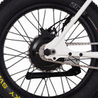 Zooz ZOOPER Fat Tire Electric Bike Details