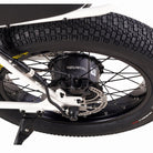 Zooz ZOOPER Fat Tire Electric Bike Details