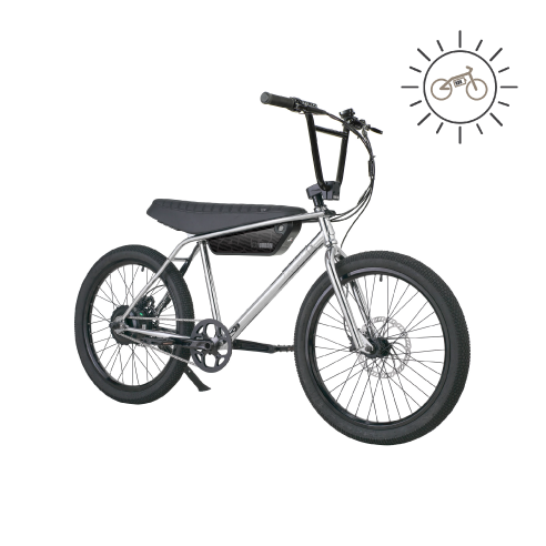 Zooz Ultra Urban Electric Bike