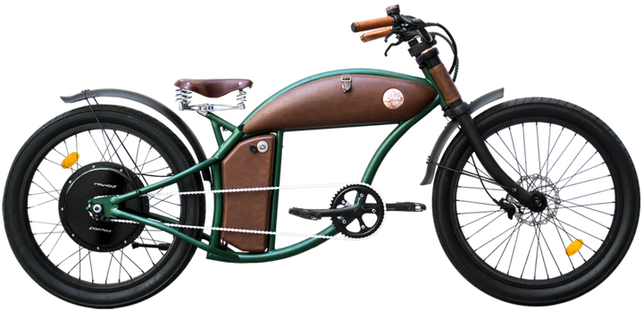 Rayvolt Cruzer SASKATOON