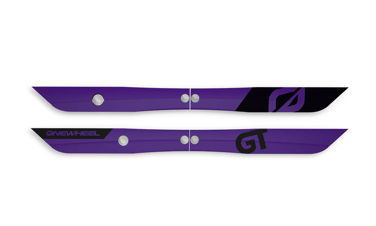 未使用品 OneWheel GT用 レールガードセット グレー色 image_a4f6303f-f42a-457d-8bdc-