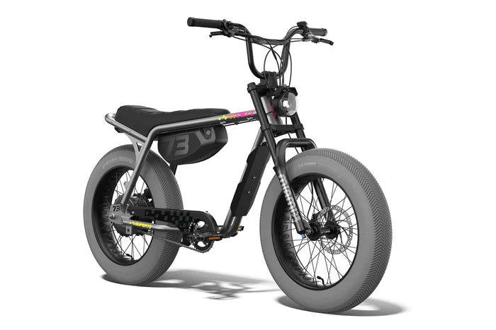 必読説明【純正希少モデル✨即決価格】SUPER73 MIAMI SUPER73-Z Miami | Compact Neighborhood Explorer