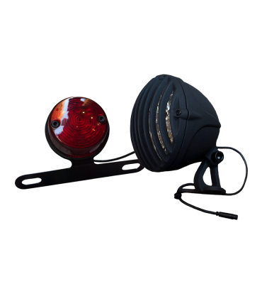 Front & Tail Light Kit