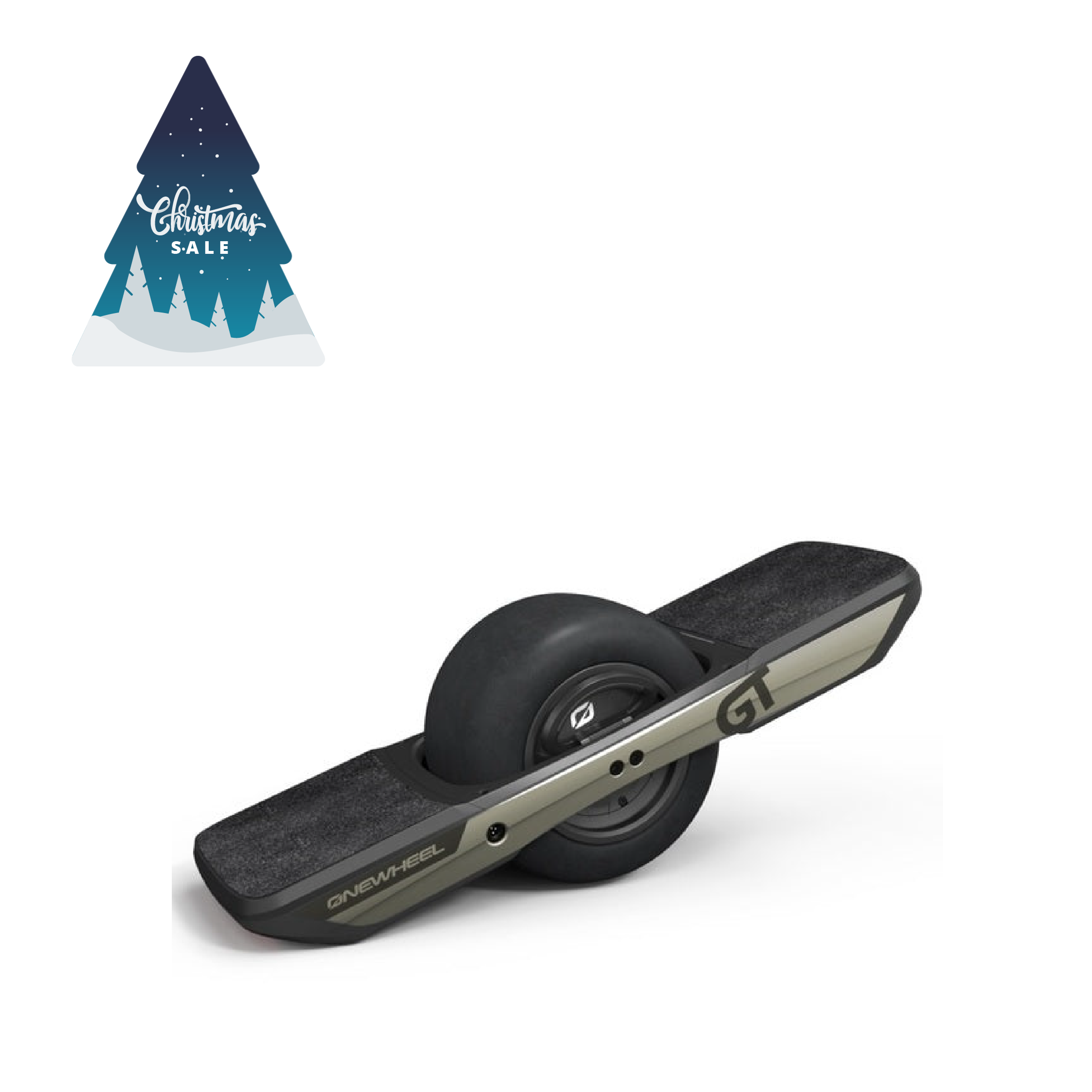 Onewheel GT with Treaded Tire – Christmas Sale
