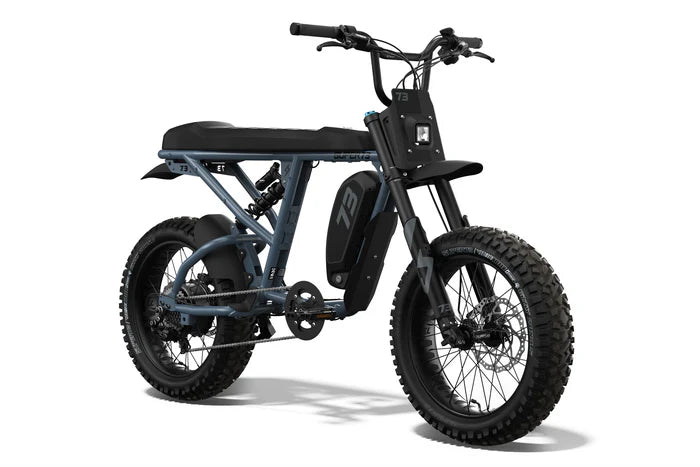 SUPER73 Y1系最新品 750W SUPER73-ZX CORE – Vintage Iron Cycles