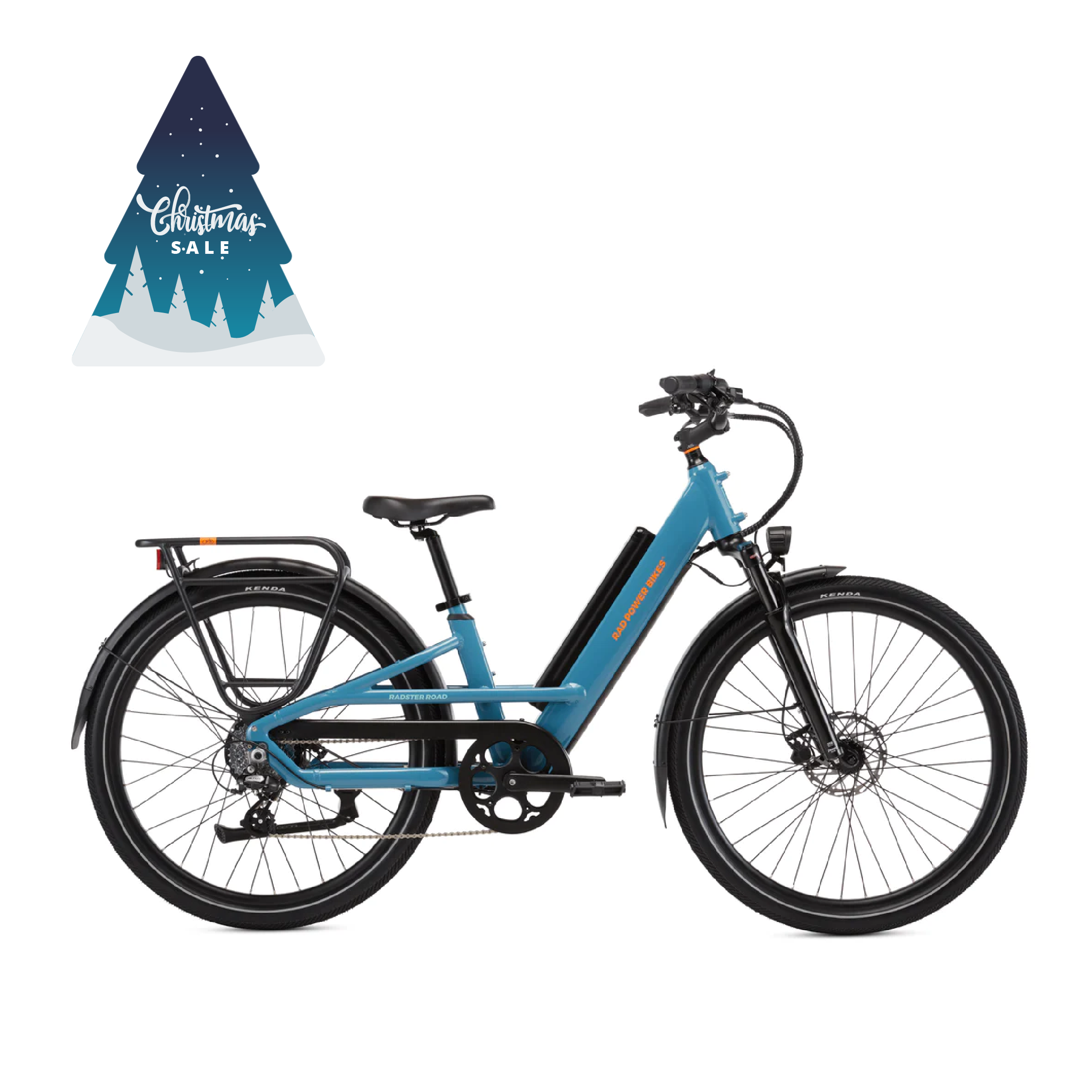 Radster Road electric commuter bike – Christmas Sale
