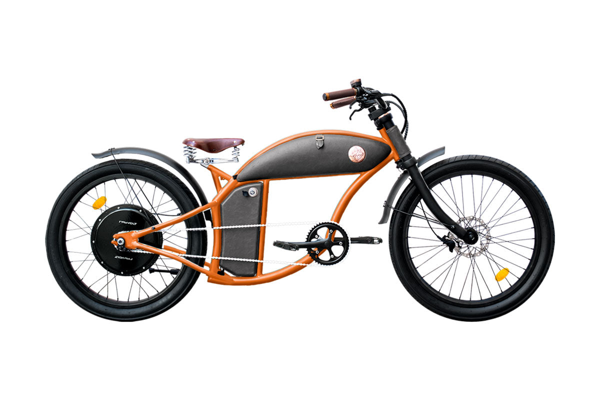 Powered cycles online