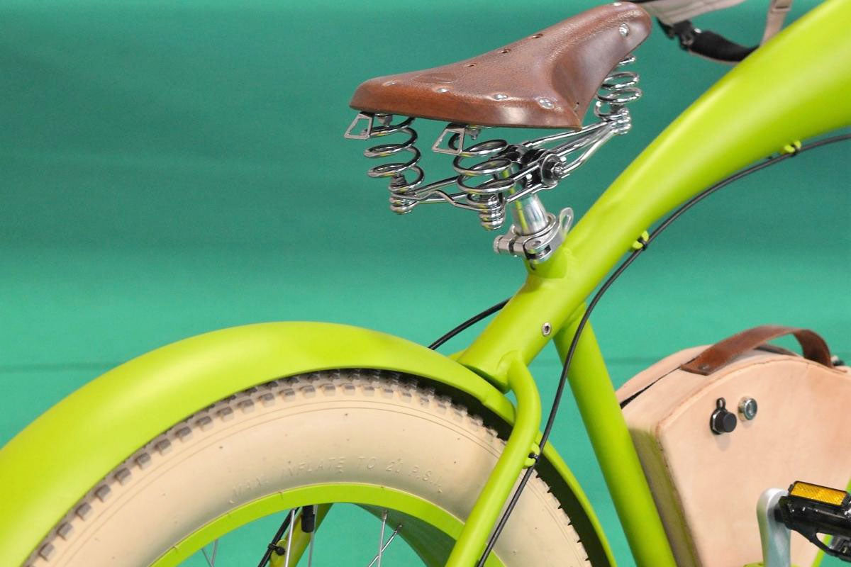 Green volt best sale cycle