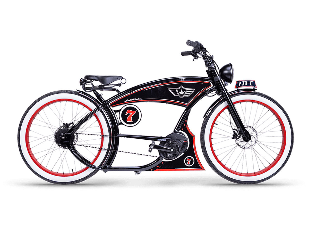 Ruff cycles for shop sale