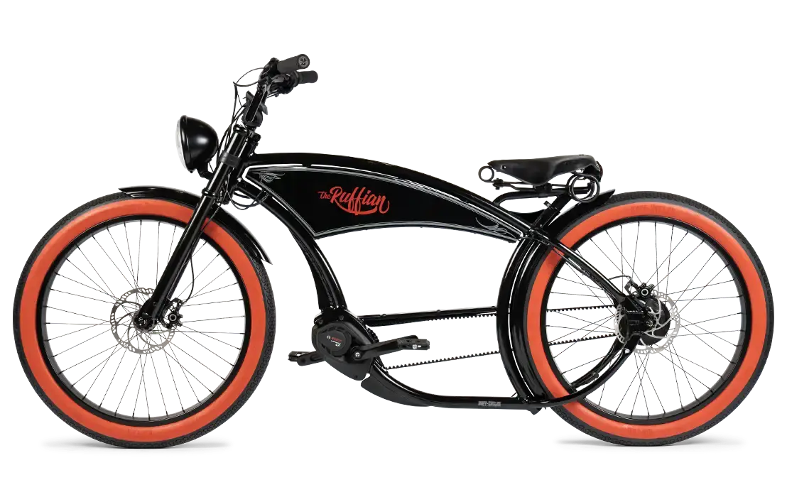 Ruff Cycles PJD Ruffian Special Edition (Clearance - Medicine Hat)