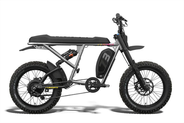 SUPER73 R Adventure Series LE