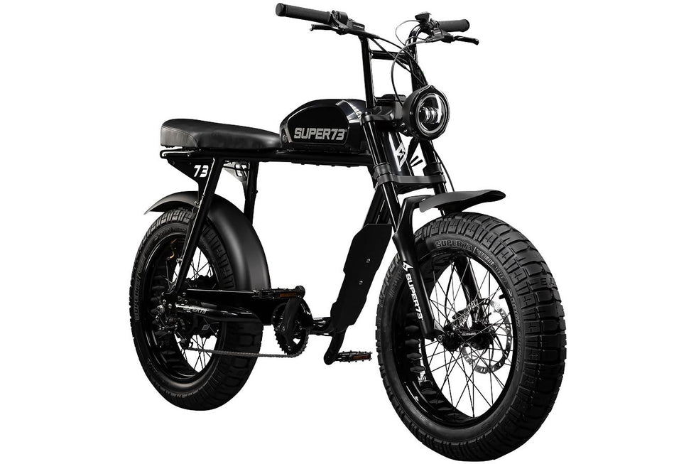 Super73 Electric Motorbikes And eBikes – Vintage Iron Cycles
