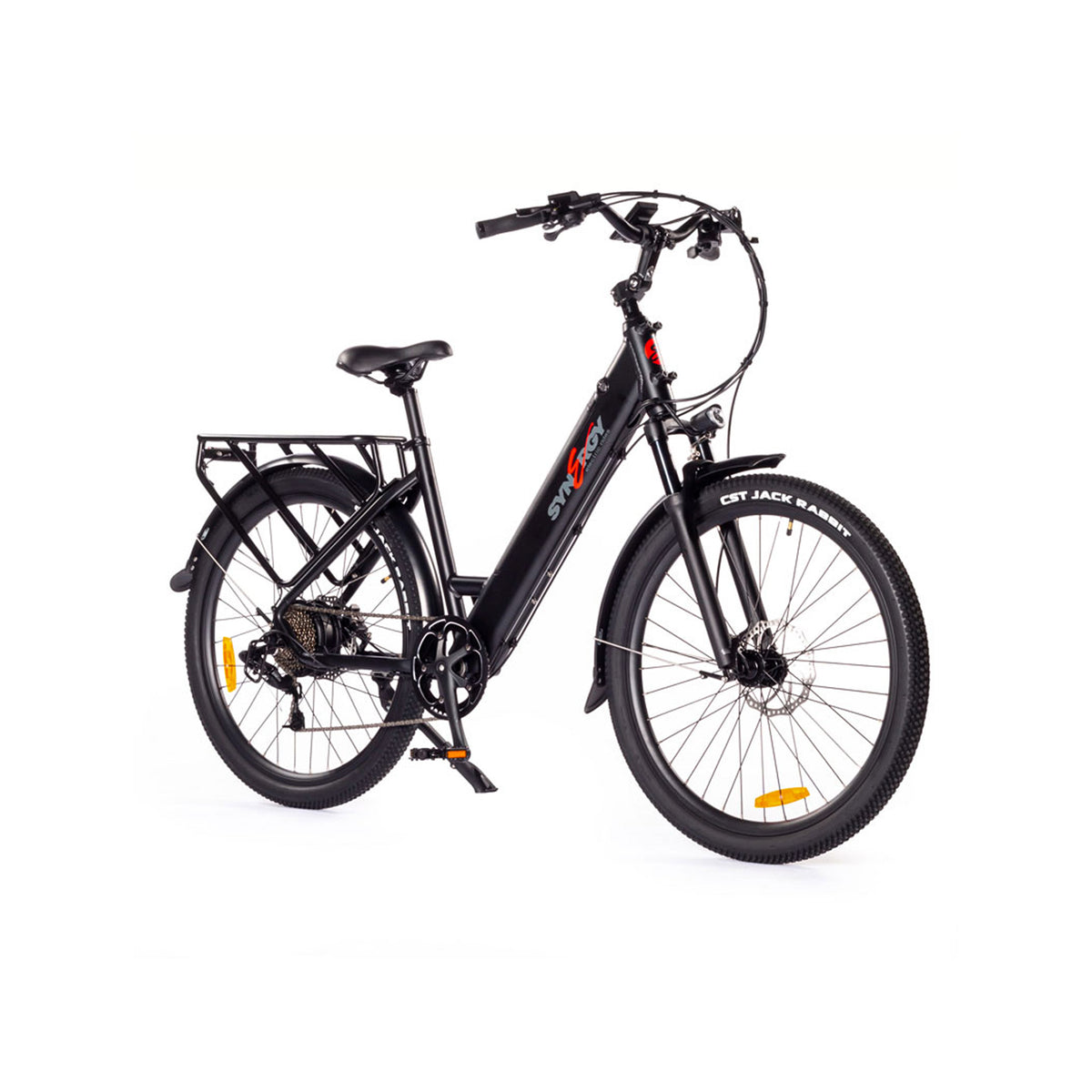 Synergy Commuter Low Step