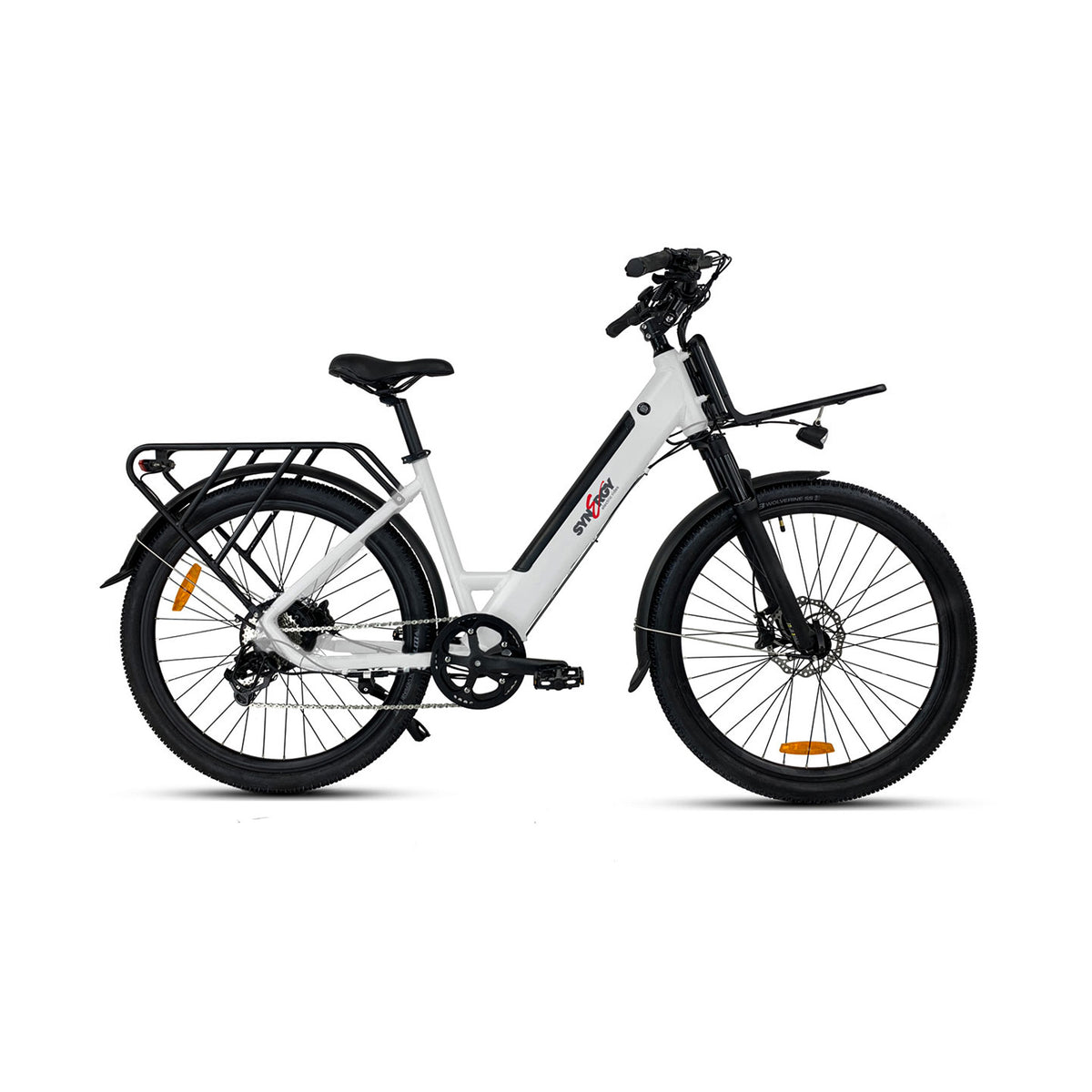 Synergy Commuter Low Step