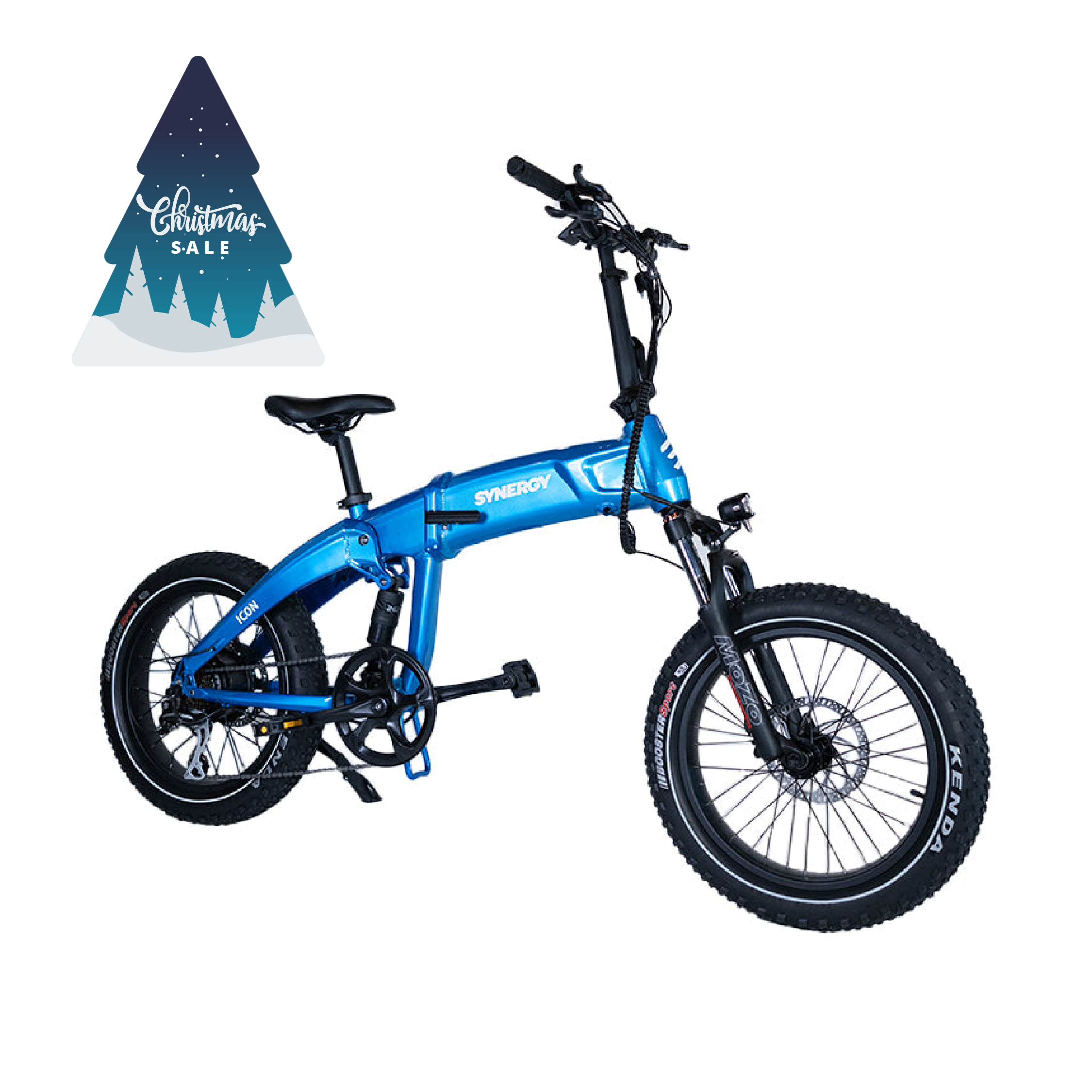 Synergy Icon High Step electric bike – Christmas Sale