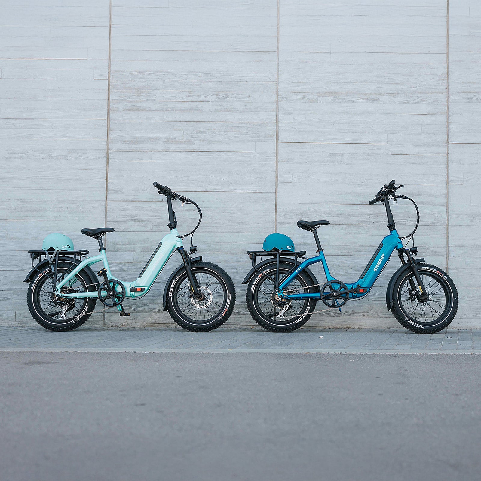 Synergy eBikes Banner