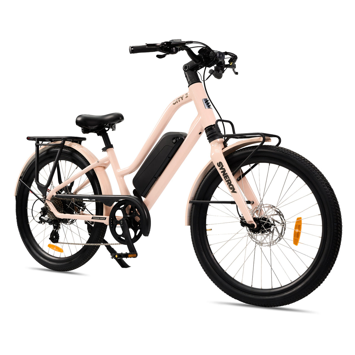 Synergy City 2 - Pink (Clearance - Hamilton)